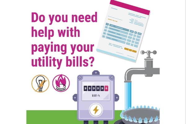 Warwickshire residents in need of support with paying household bills are being urged to apply for funding. Photo by Warwickshire County Council