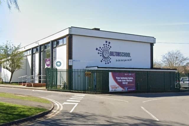 Bilton School has offered a further apology to 'the wider community' of Rugby following its controversial decision to punish a pupil for wearing a Union Flag dress at its culture day celebrations. (Image: Google).