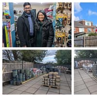 New mini garden centre to be opened at back of popular Cubbington pet shop