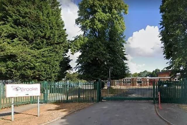 Brooke School is looking to fill its headteacher vacancy.