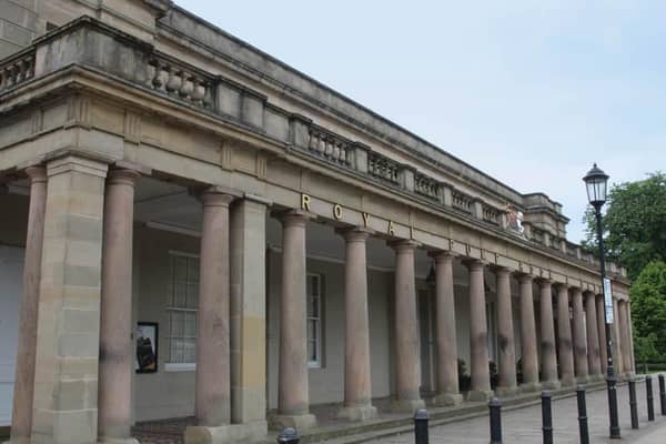 The Royal Pump Rooms where Leamington Spa Art Gallery and Museum is  located. Picture supplied.