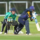 Ali Zaryab is one of three Kenilworth Wardens players in the Birmingham Premier League XI squad to play Warwickshire Bears  Picture by Paul Devine