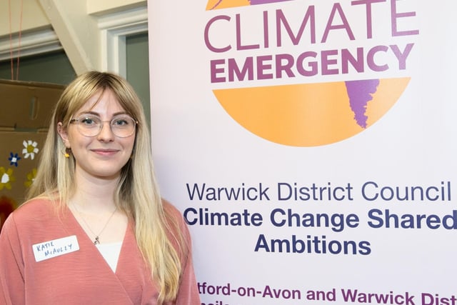 A new low carbon and sustainability group, Low Carbon Leamington, has been launched.