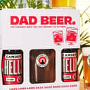 Fresh Dad Beer Gift Box