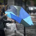 Strong winds forecast as Storm Éowyn to hit the UK.
