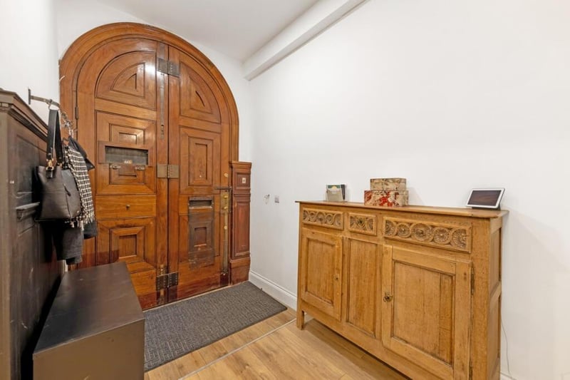 The property has been listed with a guide price of £1,750,000.