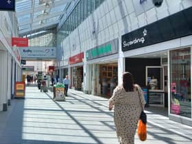 The charity shop will open its doors next month.