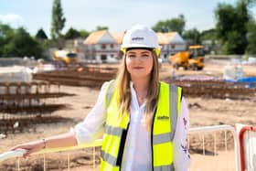 Eleanor Day, Project Manager at The Spires