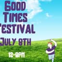 A poster for the event. Image supplied.
