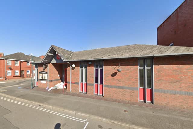 The drop in session is being held at the The Salvation Army hall Chapel Street in Leamington. Photo by Google Streetview
