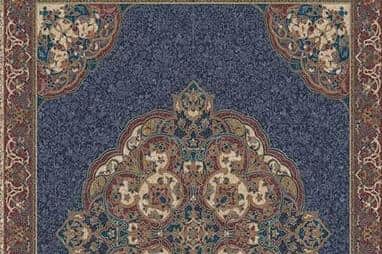 Mickey Persian Sapphire Rug