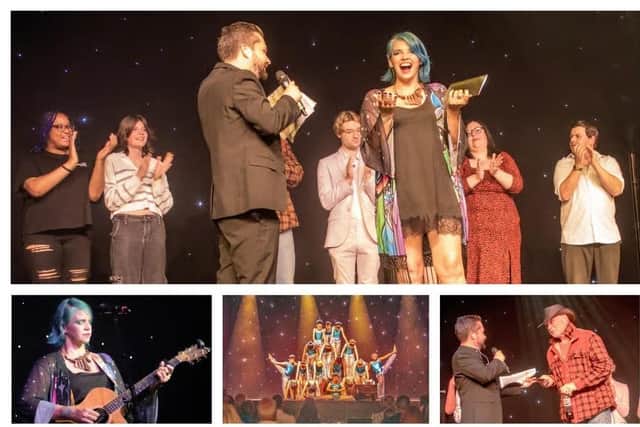 Scenes from last year's show. Picture: Patrick Joyce