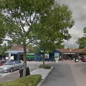 The Warwick Southbound Services off the M40 was ranked as one of the worst services in the country. Photo by Google Streetview