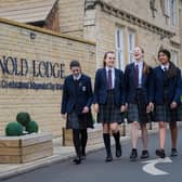 Arnold Lodge School. Credit:  Joe Bailey Photography
