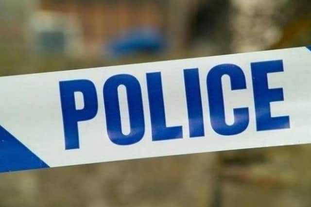 Police are keen to hear from witnesses or anyone with information about Saturday's incident