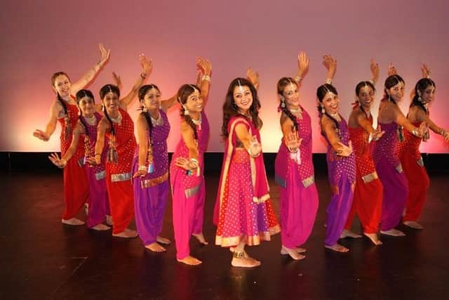 Bollywood Dreams dance troupe, the West Midlands’ largest Bollywood dance organisation, will be performing at Warwick Spice. Photo supplied
