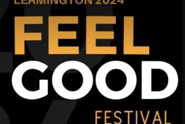 Leamington 2024 Feel Good festival