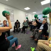 New Age Care champions exercise