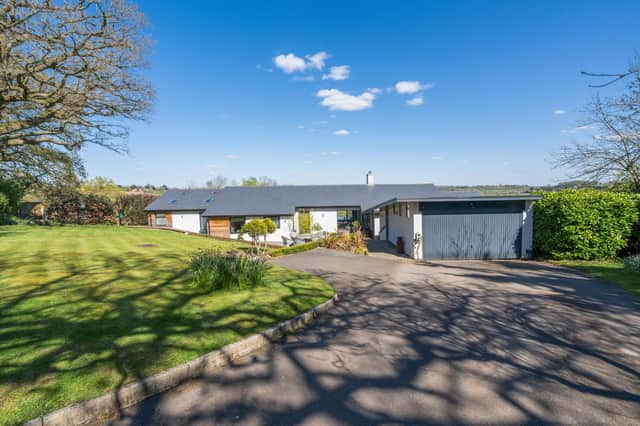 The four bed bungalow in Langley. Photo by DM & Co. Homes