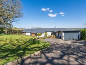 The four bed bungalow in Langley. Photo by DM & Co. Homes