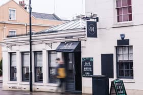 44 Café, Bistro and Bar in Leamington is hosting a four-day drinks festival this week. Photo supplied