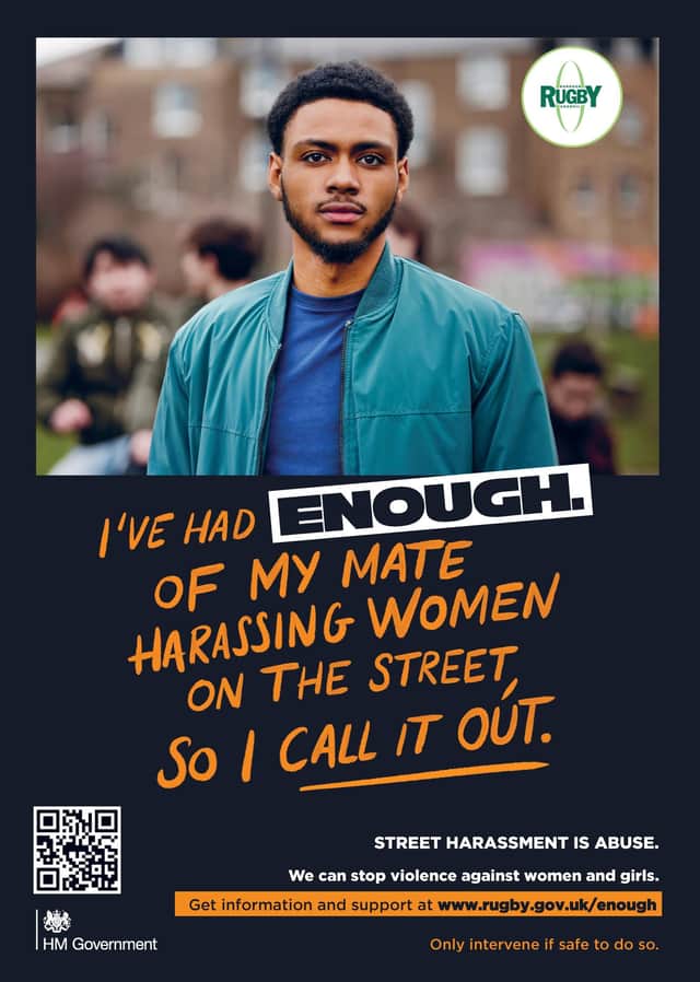 Council backs campaign to protect girls and women.