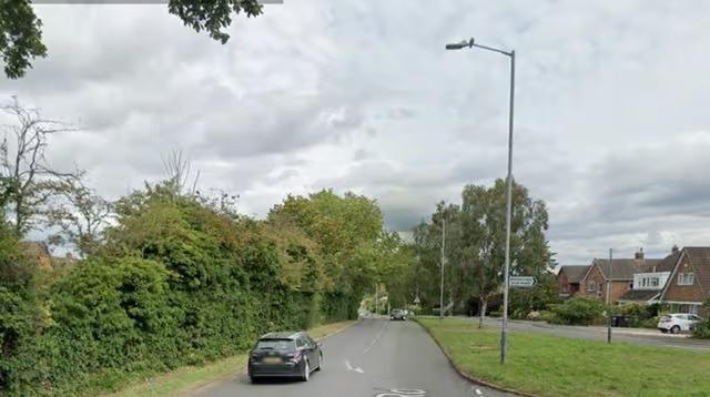 Dunchurch Road, Rugby, average price £815,000.