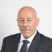 Cllr Tim Willis, Rugby Borough Council portfolio holder for communities, homes, digital and communications.