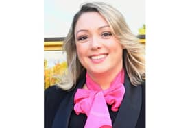 Fleur Sexton, CEO of PET-Xi Training. Photo supplied