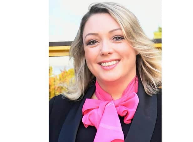 Fleur Sexton, CEO of PET-Xi Training. Photo supplied