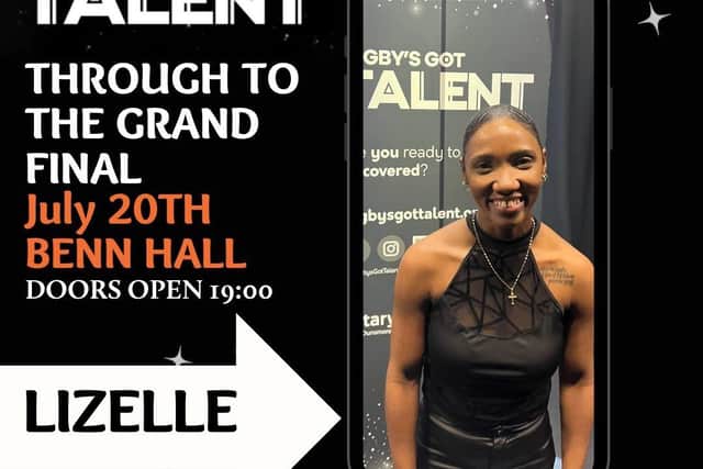 Unforgettable night at Benn Hall as Rugby's Got Talent acts set stage ...