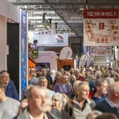 A view of the Motor Home & Caravan Show 2022







Please credit PaulBox ©