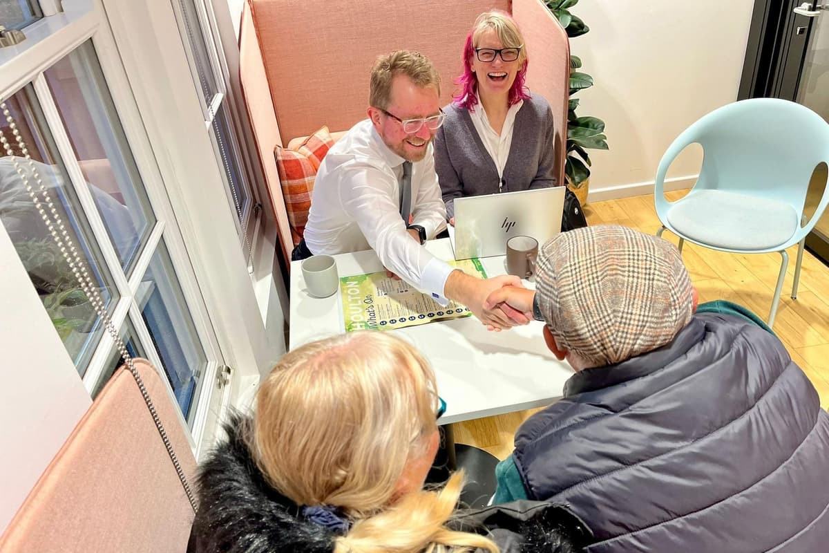 Mp Surgery Holding MP surgeries: The Heart of Public Service