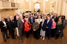 Businesses, MPs and local authority leaders from Coventry and Warwickshire gathered at an event in the region.