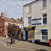 Campion General Stores in Campion Terrace, Leamington. Image courtesy of Google Maps.