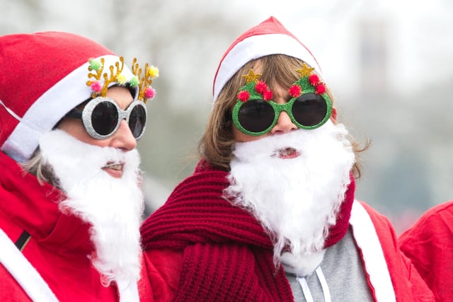 The event took place in Victoria Park in Leamington. Photo by David Hastings/dh Photo