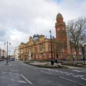 Warwick District Council will be holding two information sessions - with one taking place at Leamington Town Hall, which is often the venue for council meetings. Photo by Morris Troughton-Hume