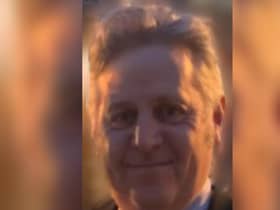 Andrew was last seen near Long Buckby.