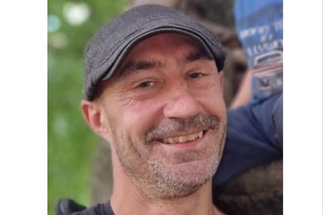 Police are continuing to appeal for help in finding a man from Warwick who has been missing for nearly a year. Stefan Watkins – known as Lee or LeeLee – was last seen on May 6 2023 when he left his home in Warwick. Photo supplied by Warwickshire Police