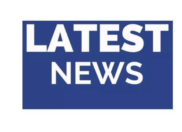 Emergency services dealing with an incident on the railway line between Leamington and Banbury