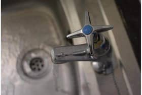Severn Trent has explained why properties in and around Leamington might have water that appears yellow or brown when it comes out of the taps. Photo by Leamington Courier