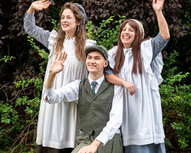 ‘All the cast were word-perfect’: The Railway Children at the Talisman