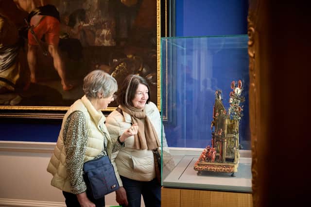 Compton Verney is home to several art collections