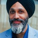 Amrit Sandhar, CEO & founder, &Evolve