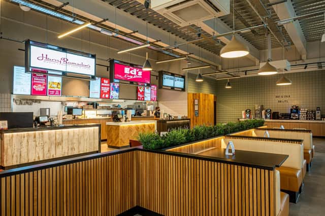 The Restaurant Hub