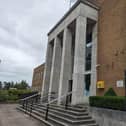 Rugby Town Hall.