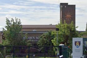 Ashlawn School. Picture: Google Street View.