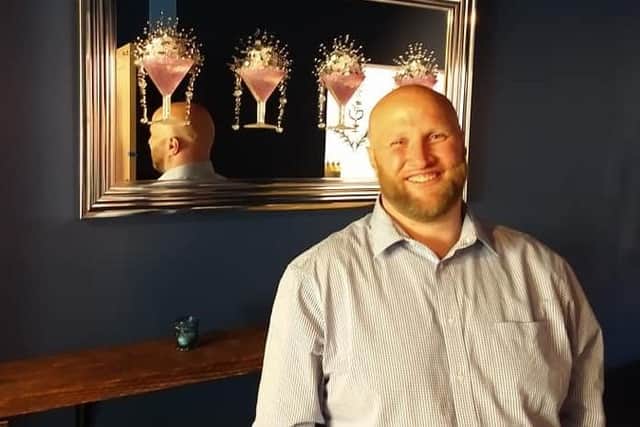 Steve Bazell, who runs That Gin and Cocktail Bar, will host the party. Photo supplied