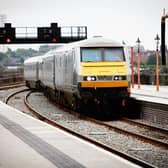 A Chiltern Railways mainline train. Picture supplied.