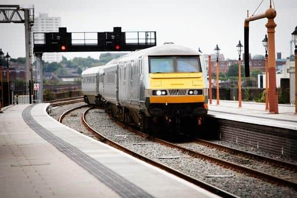 A Chiltern Railways mainline train. Picture supplied.